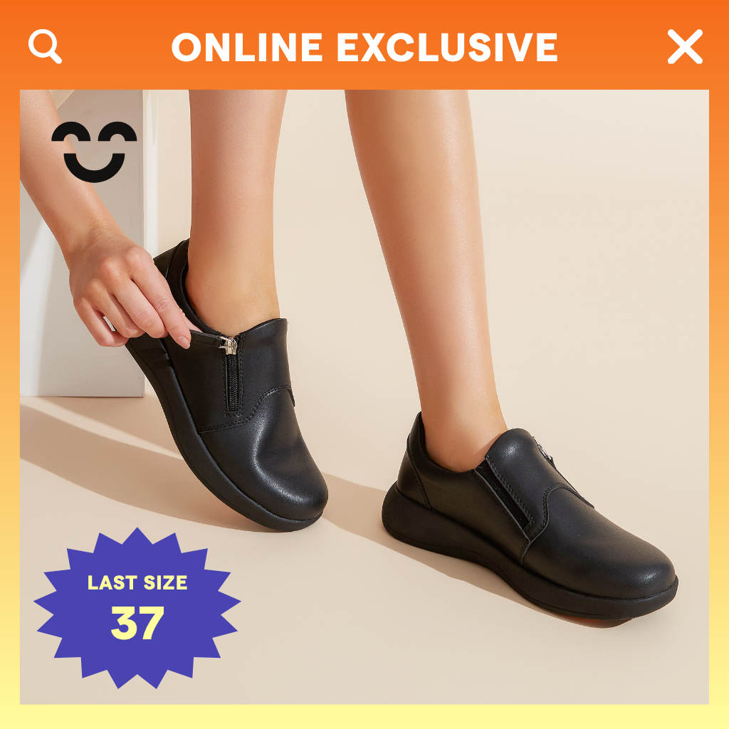 Balance Zip Walker