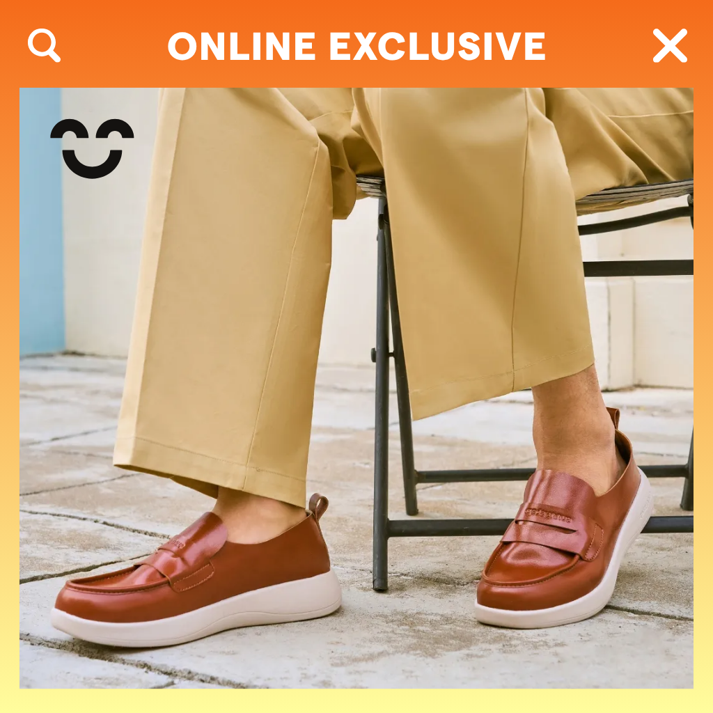 Balance Penny Loafer (Men)