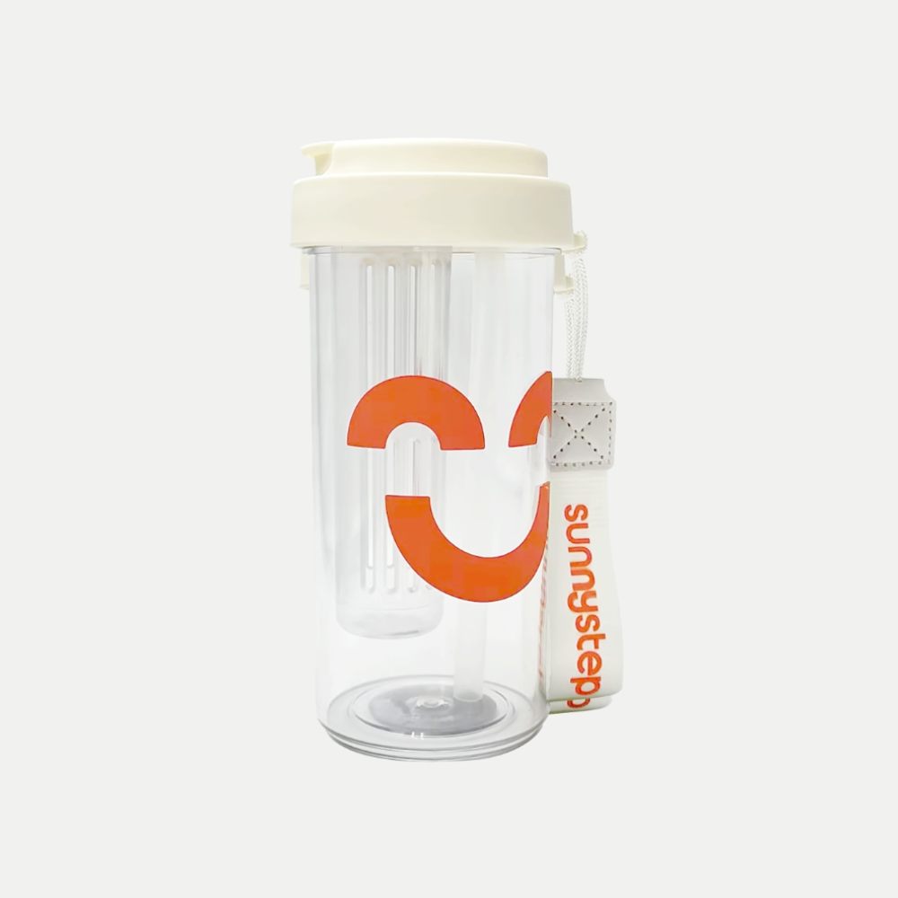 Daily Use Tritan Water Bottle 600ml