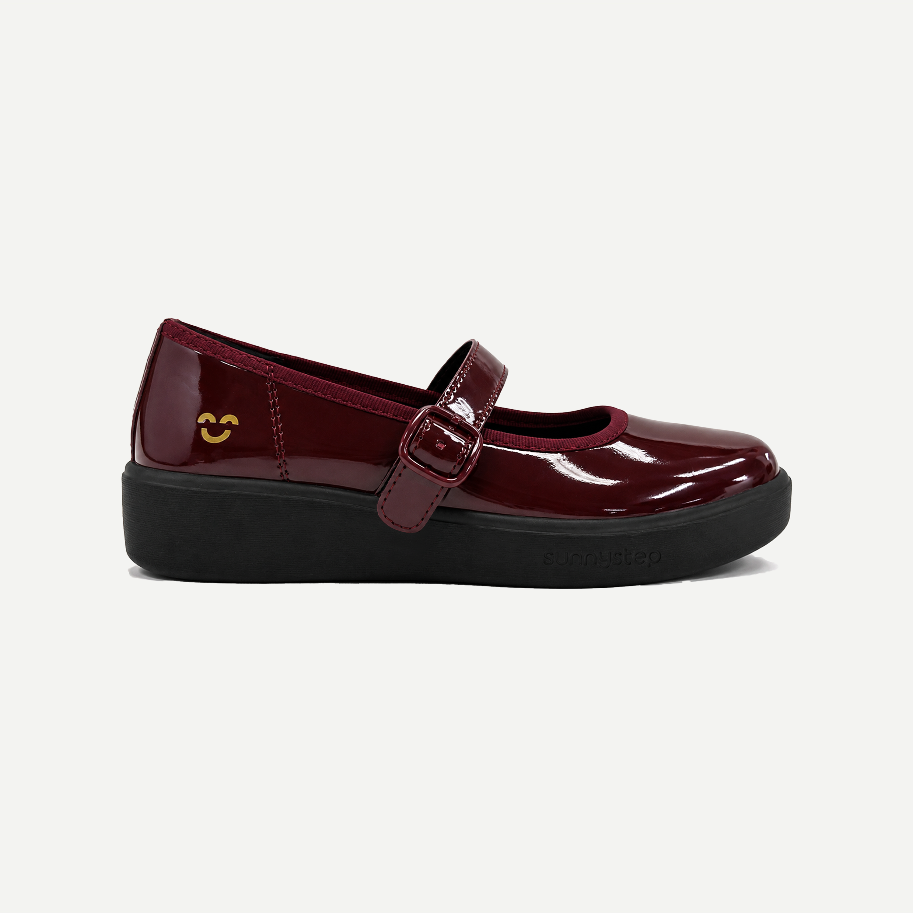 Burgundy Patent