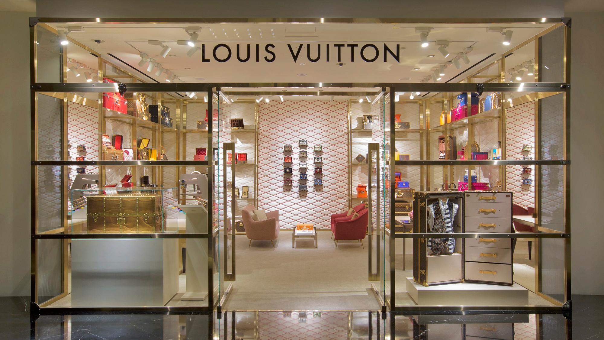 路易威登台北晶华店- LV台北专卖店| 路易威登LOUIS VUITTON官方线上旗舰店