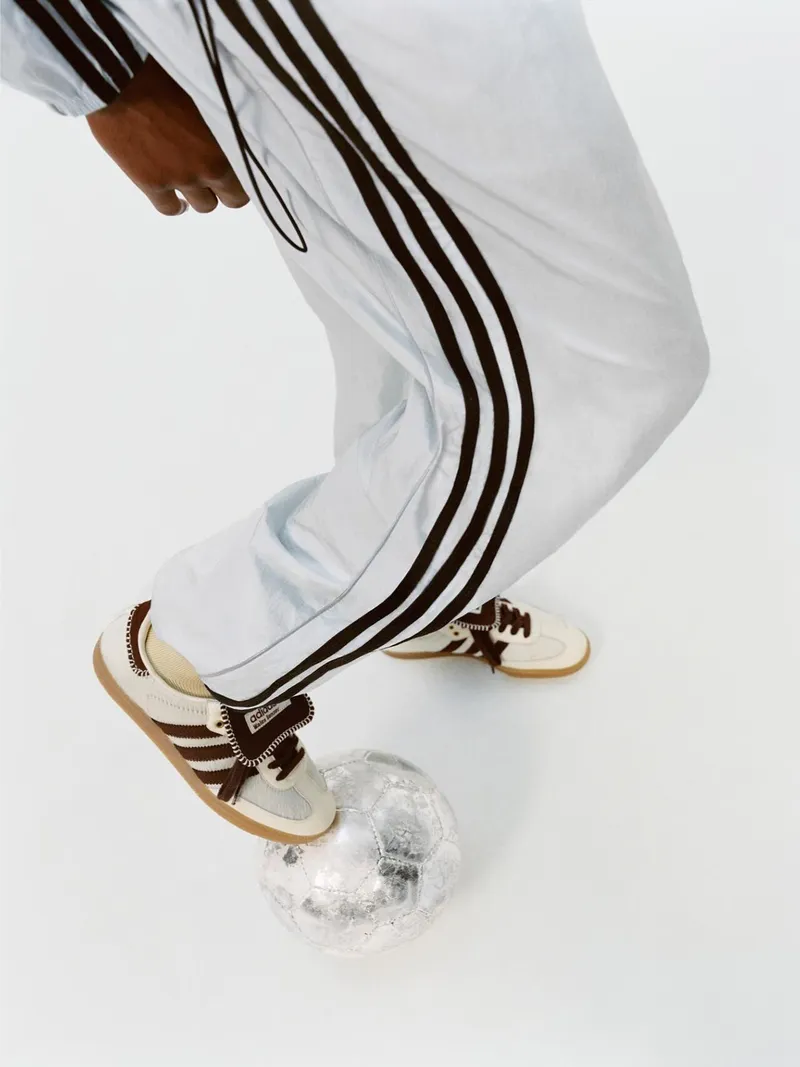 アディダス Adidas x Wales Bonner SAMBA