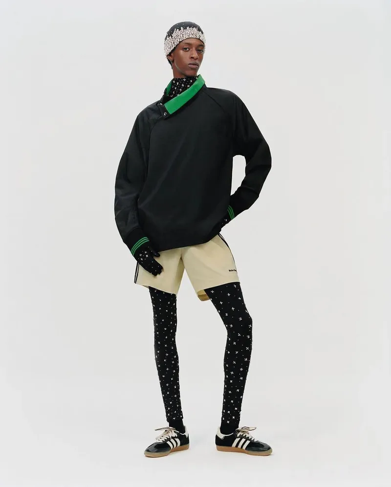 アディダス Adidas x Wales Bonner SAMBA