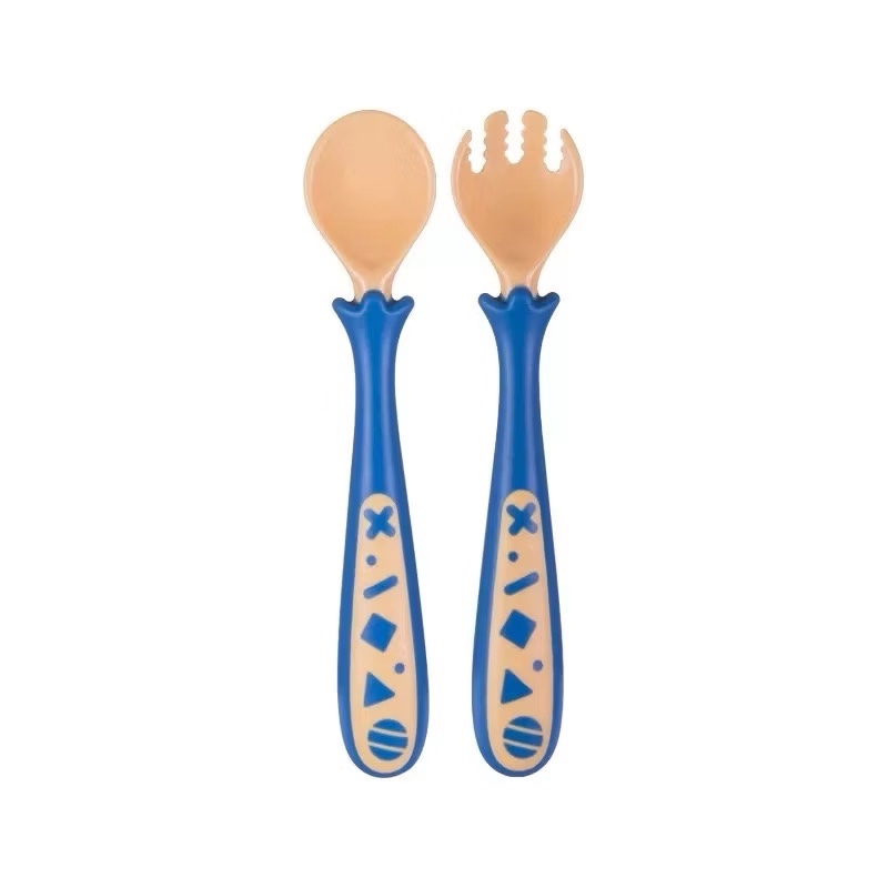 Baby Learning Spoon&Fork 6M+