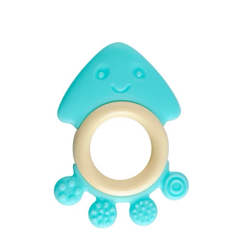 Hogokids Silicone Baby Teether 4M+