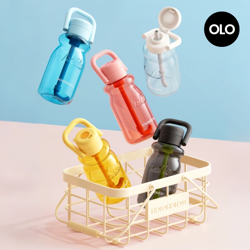 Holoholo Miucup SE Tritan Dual Use Water Bottle 630ml
