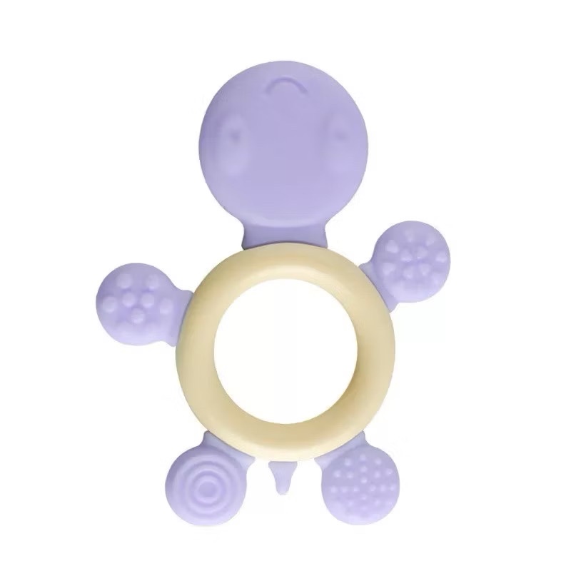Hogokids Silicone Baby Teether 4M+