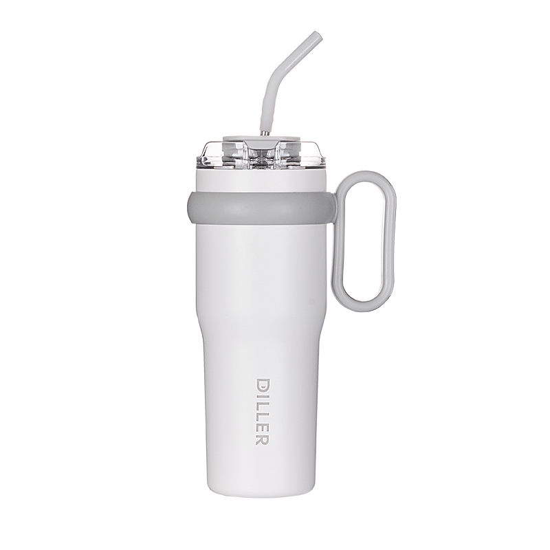 Diller Big Capacity Stainless Steel Drinking Cup 1200ml (MLH9139)
