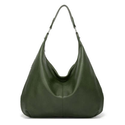 Fashion Casual Retro Tote Shoulder Bag - dianpubaba