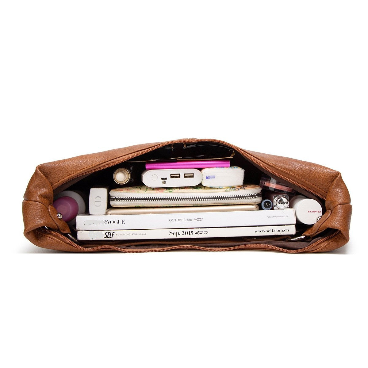 Fashion Casual Retro Tote Shoulder Bag - dianpubaba