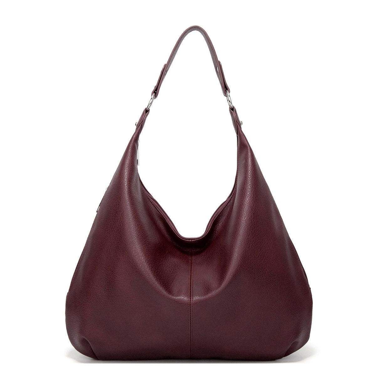 Fashion Casual Retro Tote Shoulder Bag - dianpubaba