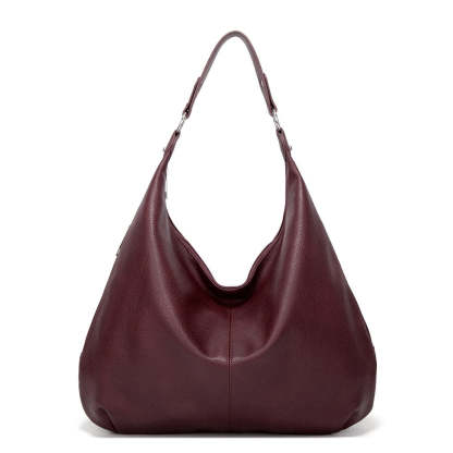 Fashion Casual Retro Tote Shoulder Bag - dianpubaba