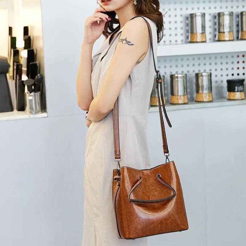 Cross-body simple fashion large capacity baby bag - dianpubaba