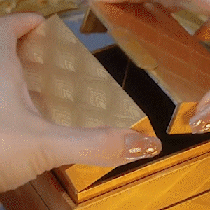 三生有杏轉運珠項鍊