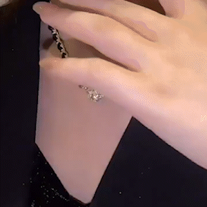 經典黑復古磁吸項鍊