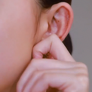 輕奢閃鑽珍珠耳環