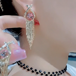 高級感女神氣質耳環