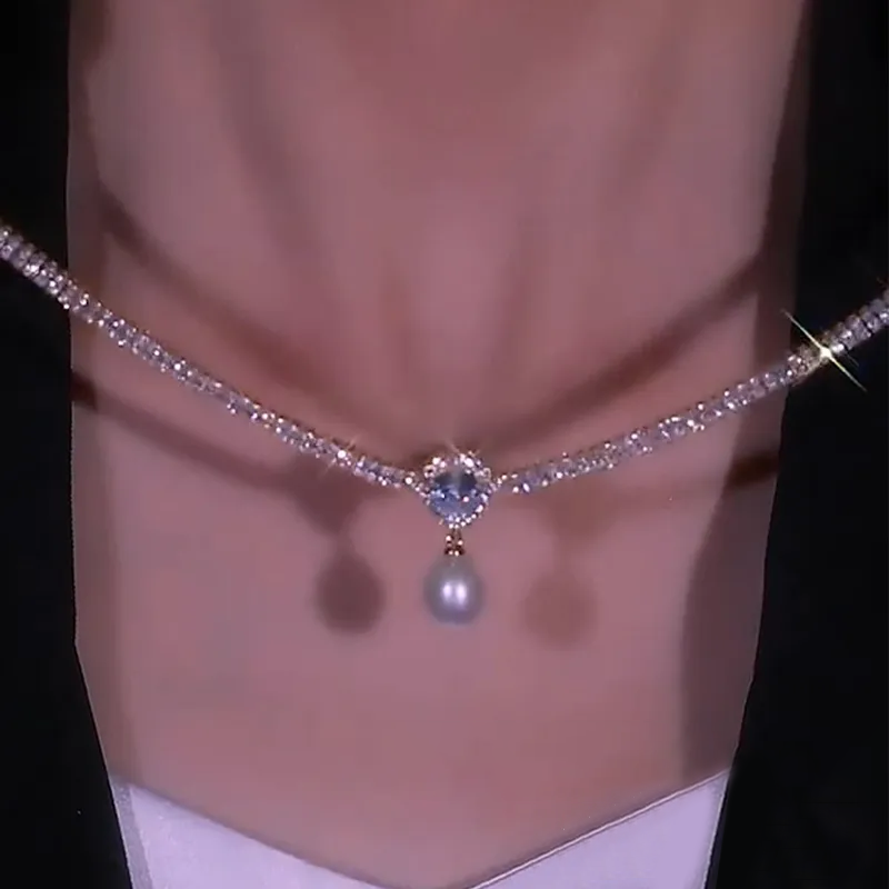 新款珍珠項錬-FANYIACC