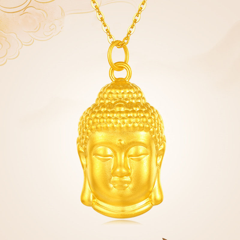 [Copy]黃金相思豆轉運珠紅手繩項錬