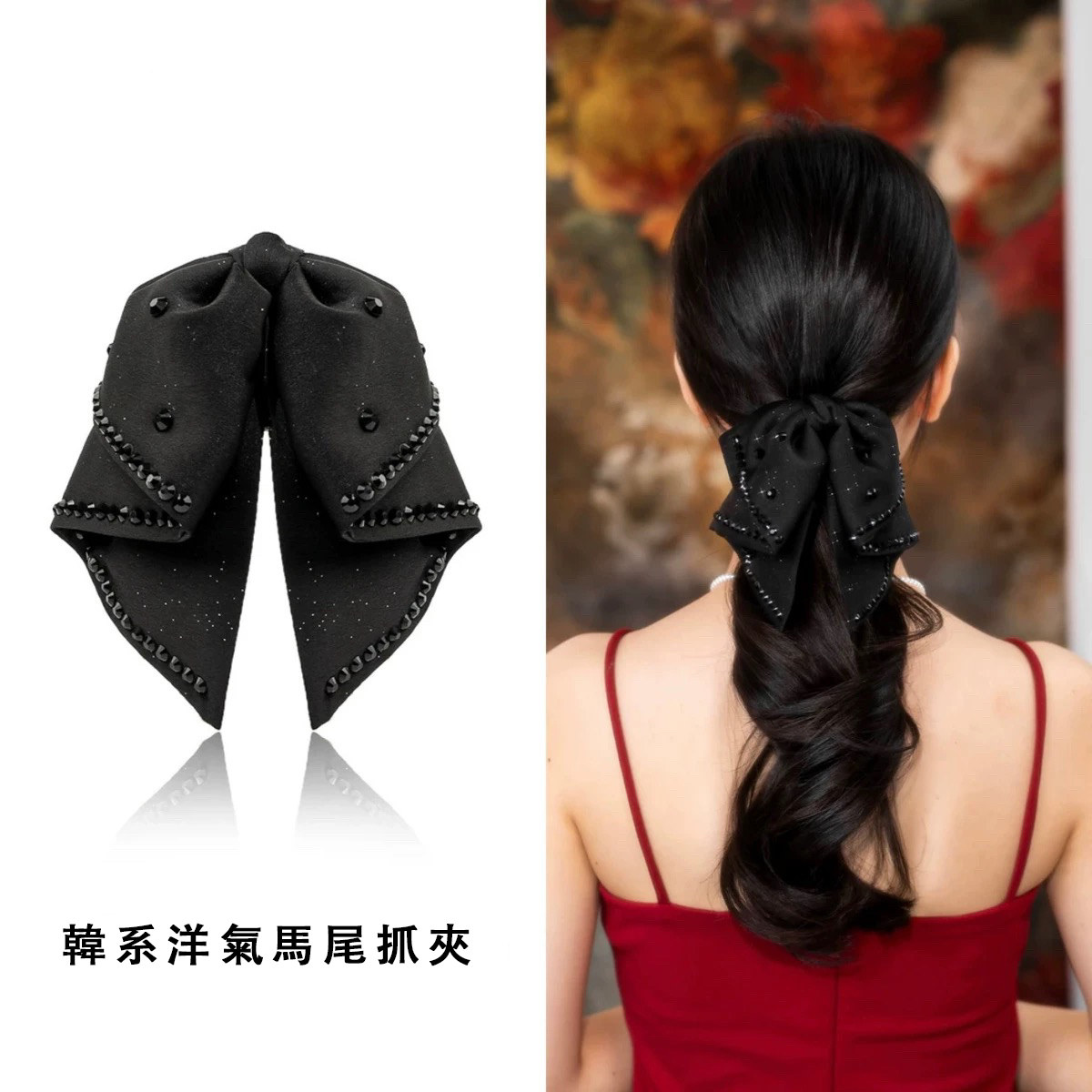 復古魚尾珍珠髮夾hair accessories供超齊全的髮飾類型選擇髮箍髮夾髮飾f髮圈