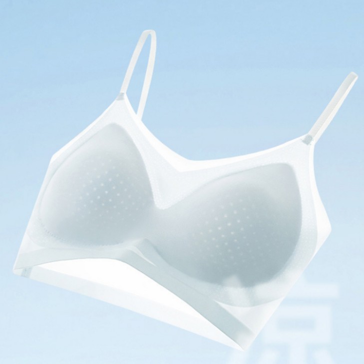 [Copy]涼感無痕美背 小胸聚攏 夏季薄款文胸內衣