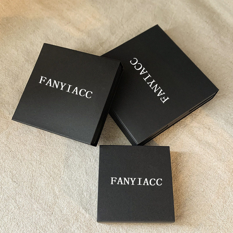 FANYIACC & 懸浮盒 簡約飾品禮盒 收納盒