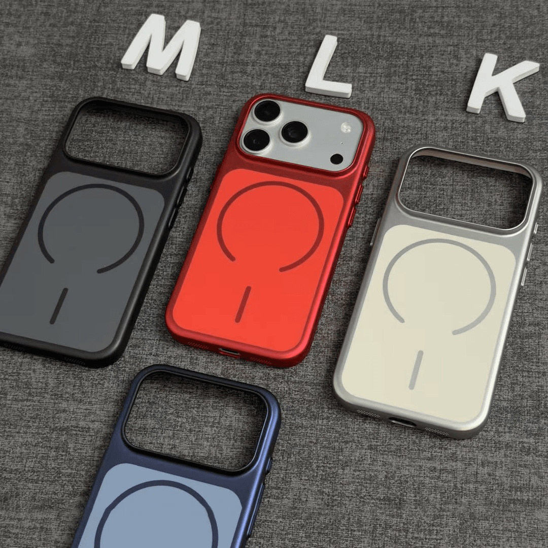 新款超薄Magsafe磁吸iphone手機保護殼