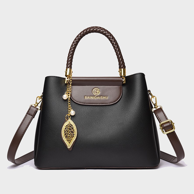 輕奢時尚手提包斜肩包