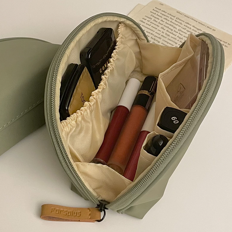 ins簡約化妝包便攜收納包