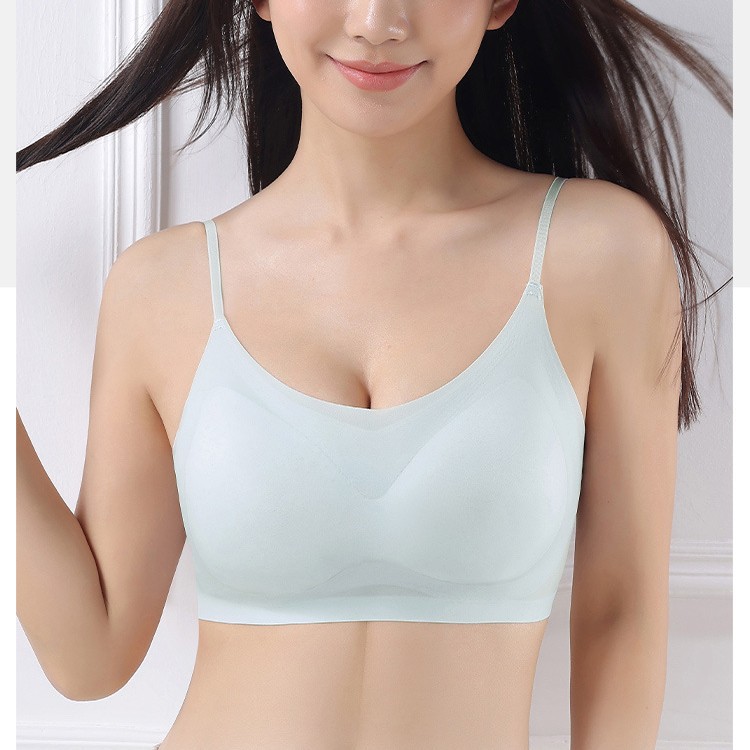 [Copy]涼感無痕美背 小胸聚攏 夏季薄款文胸內衣