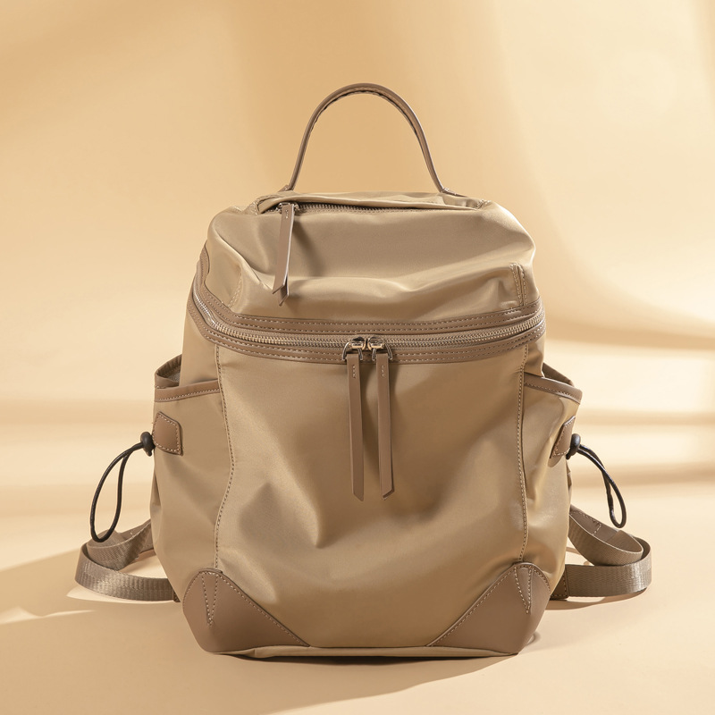 旅遊輕便大容量 學生書包後背包