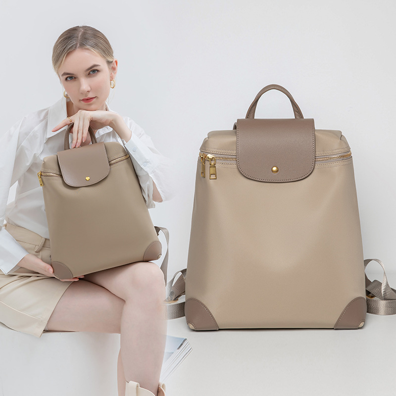 2025年新款尼龍旅行時尚後背包