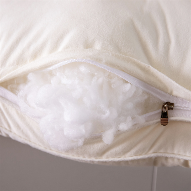 Q萌熊大 青少年/兒童/成人滿足三種人群的全羽絨填充好眠枕