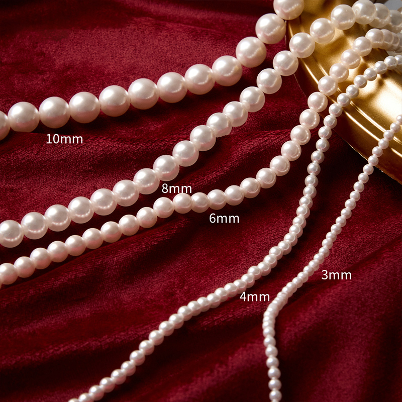 天然淡水珍珠項錬 | 母親節送禮首選