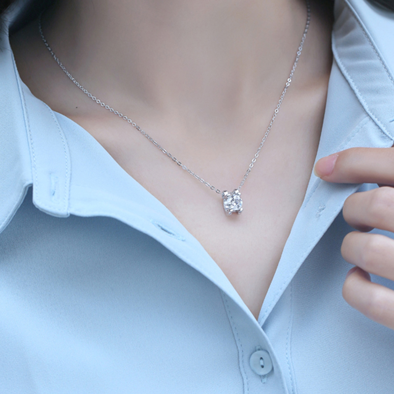 唯愛旅程 | 莫桑鑽項錬•禮物推薦