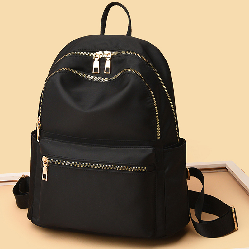 新款牛津布雙肩包 大容量背包