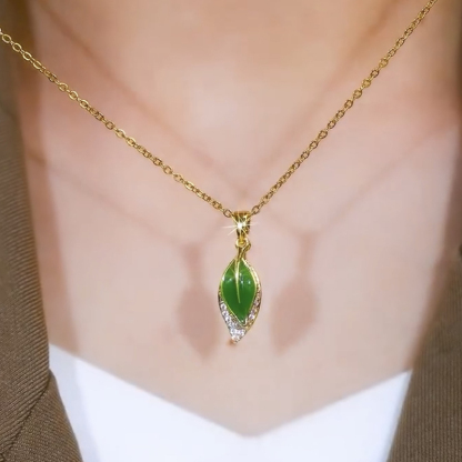 金枝綠葉個性項錬