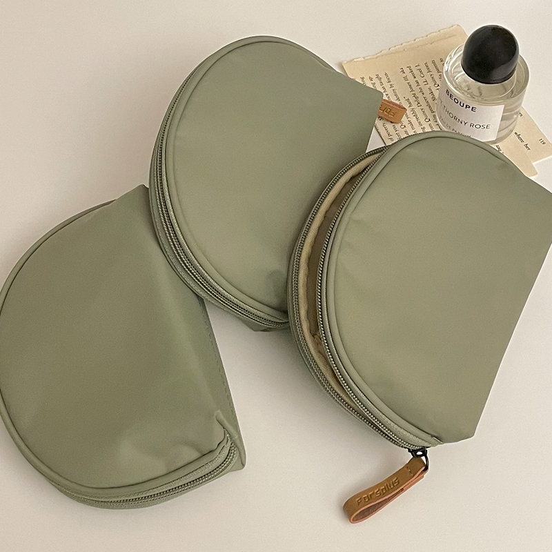 ins簡約化妝包便攜收納包