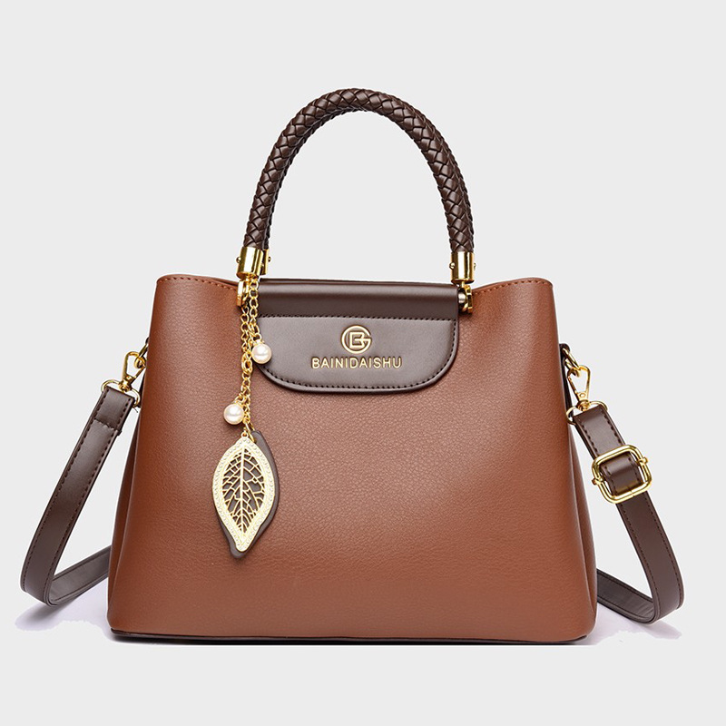 輕奢時尚手提包斜肩包