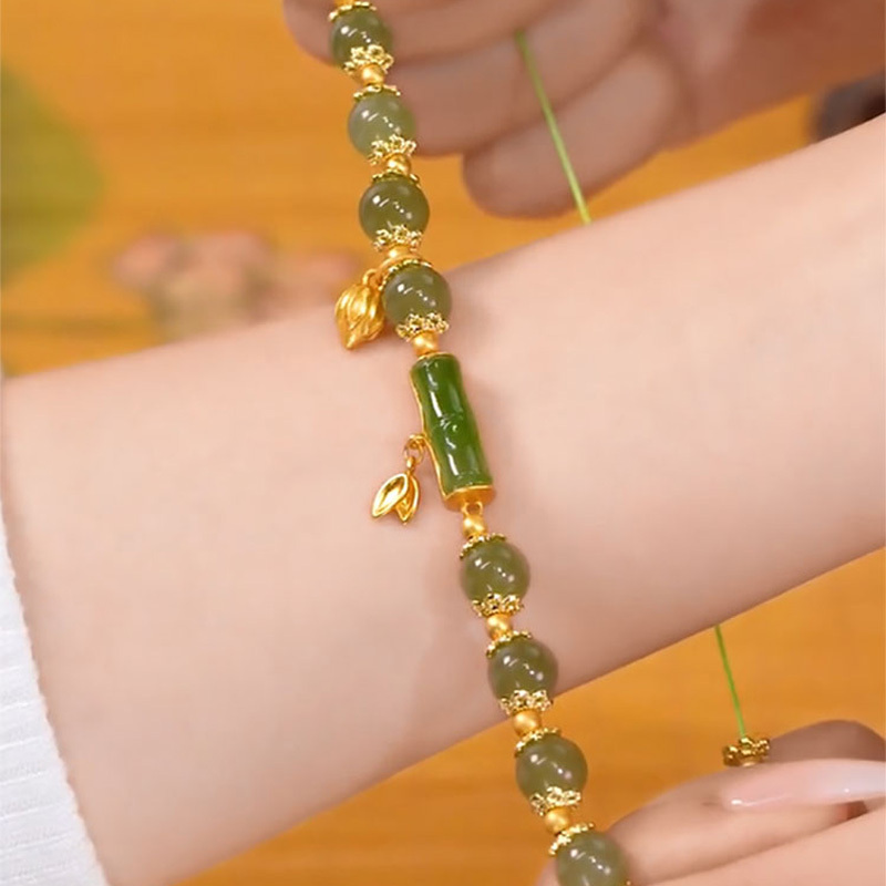 節節高升富貴氣質手錬