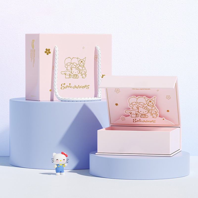 凱蒂貓小方糖鋯石手錬