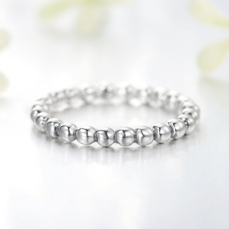 精緻百搭簡約細戒指