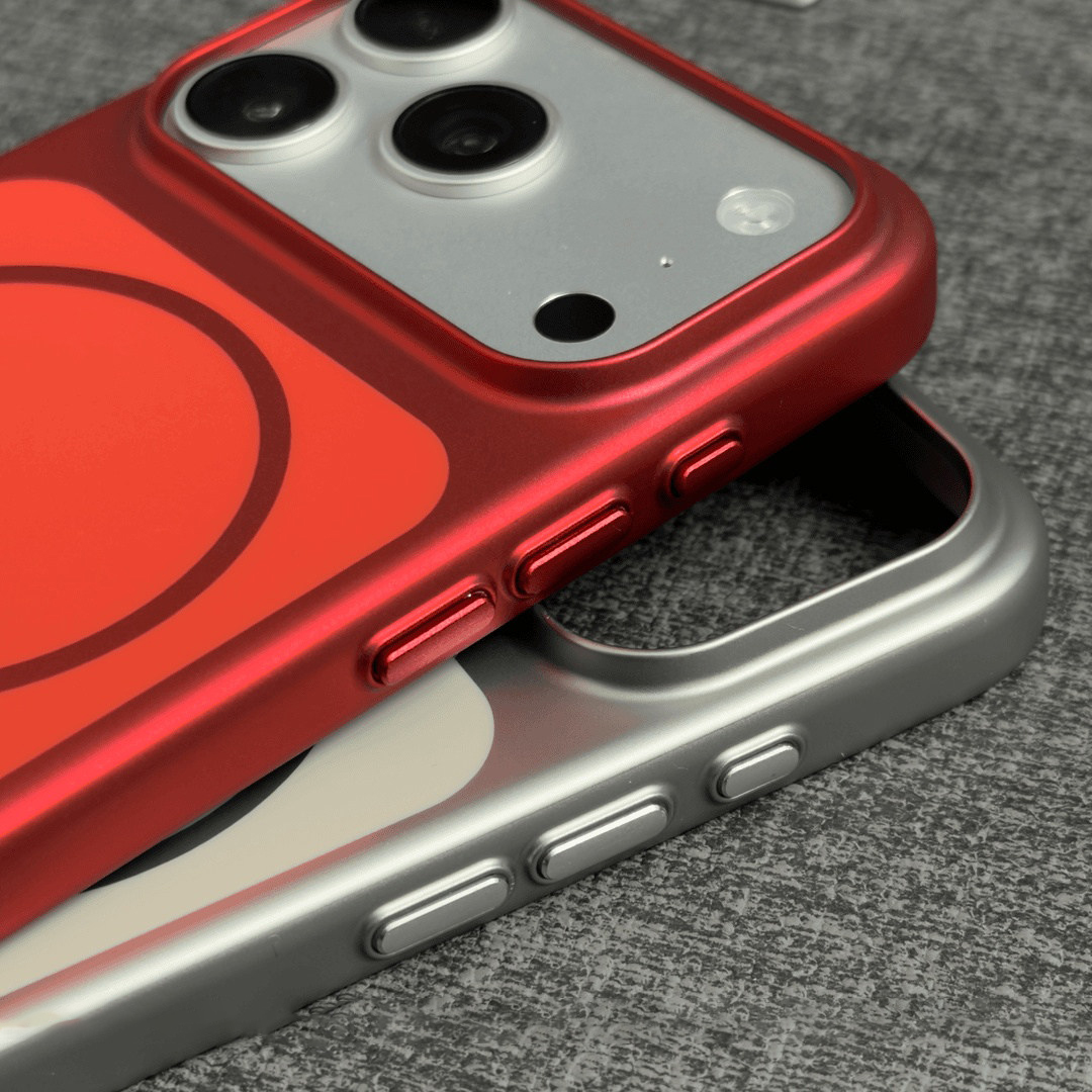 新款超薄Magsafe磁吸iphone手機保護殼