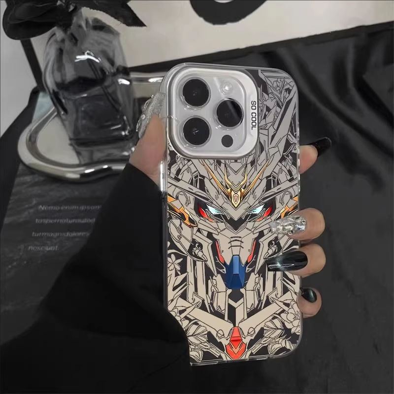 機動戰士鋼彈動漫iphone保護殼