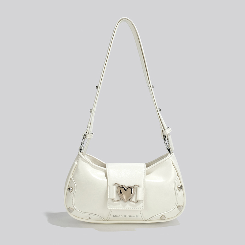 甜酷腋下包 斜肩包