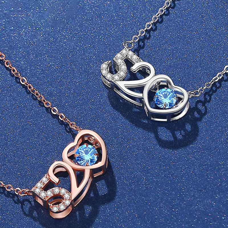 【💗520節日送禮】芯動520項錬 對你的愛永不止息