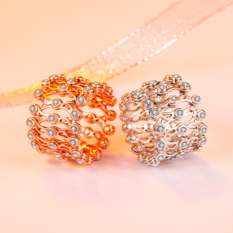 魔戒戒指 可伸縮變變手環 兩用指戒