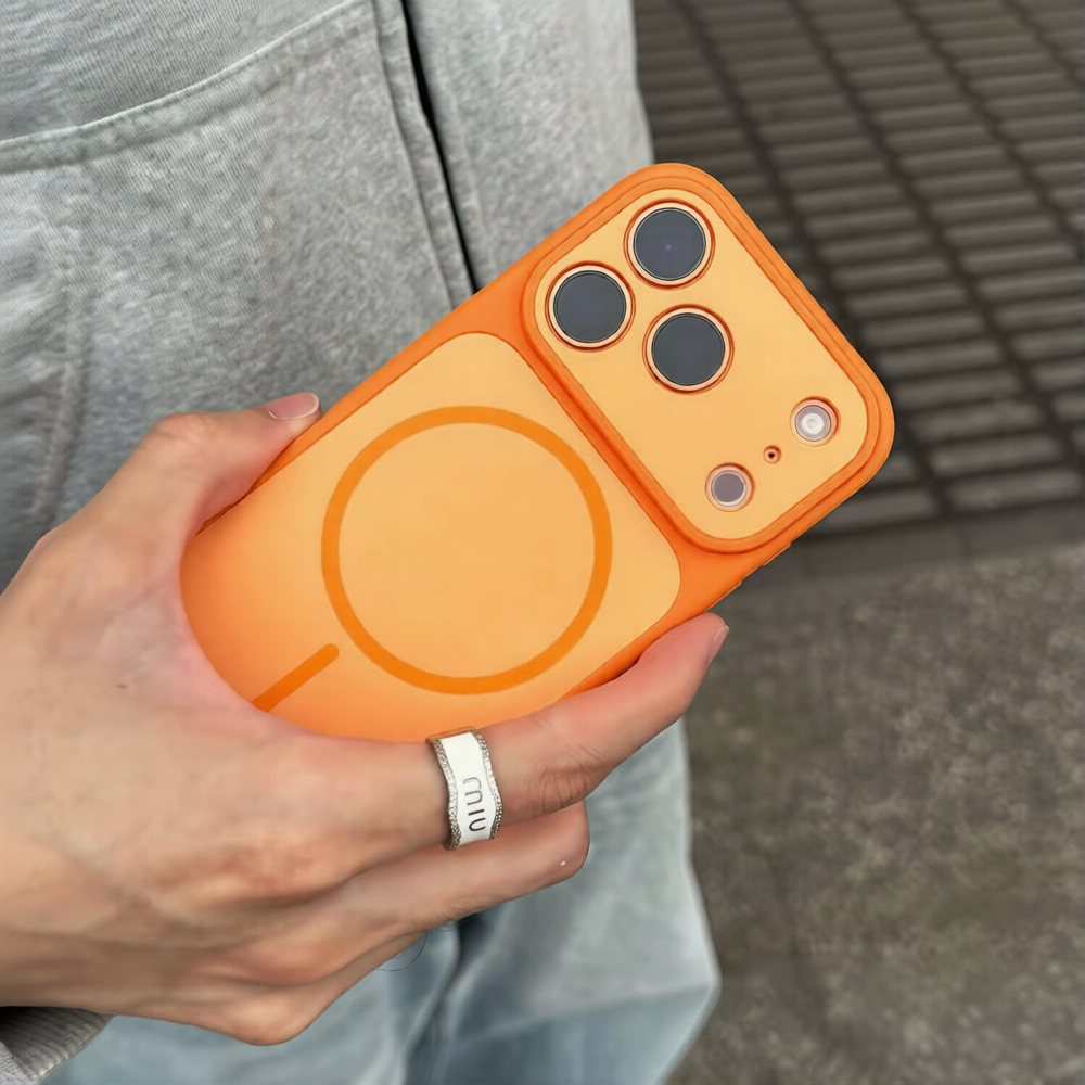 ins撞色膚感磨砂軟殼蘋果保護殼