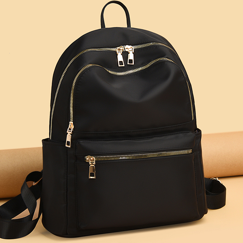 新款牛津布雙肩包 大容量背包