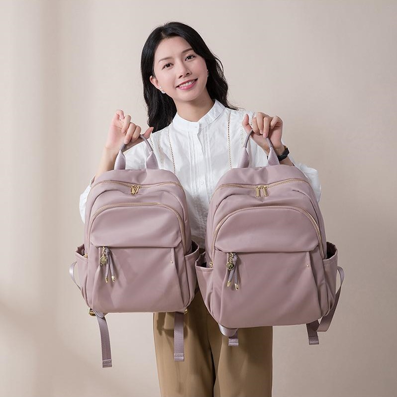 出差大容量 防水輕便多功能通勤後背包